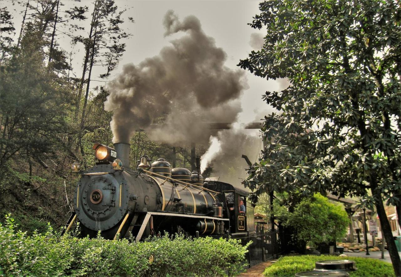 Time To Cuddle, Wifi, Near Pigeon Forge, 1089 Free Tickets Each Paid Day, Dollywood And More Exterior foto